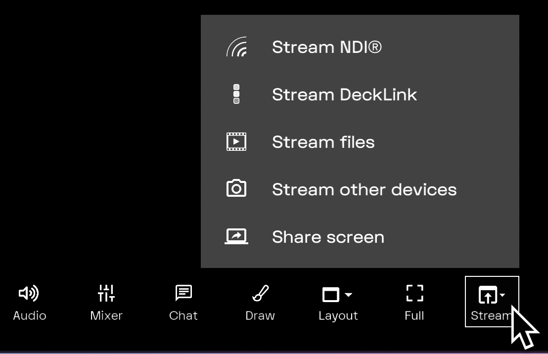 Stream_button_toolbar.png