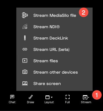 Stream_MediaSilo_menu2.png